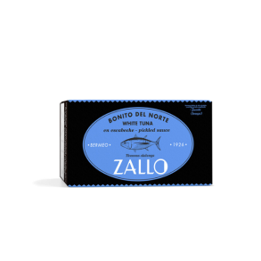 Zallo, Hvid tun - Marinade