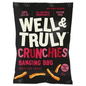 Well & Truly Banging BBQ, 100g