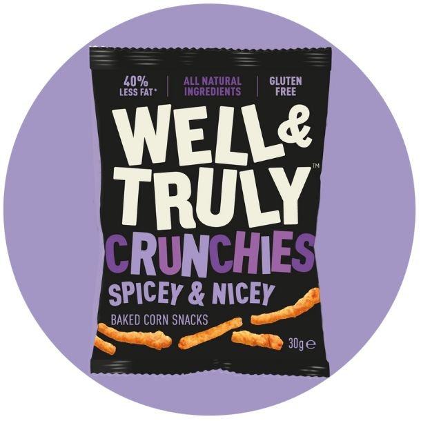 Well & Truly Spicey & Nicey, 100g