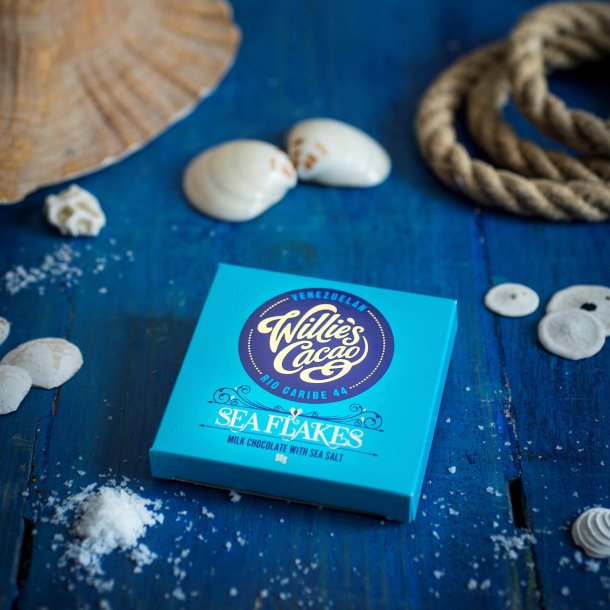 Willie's Cacao Sea Flakes