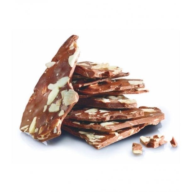 Belvas, Thins med kokos, mandler, salt