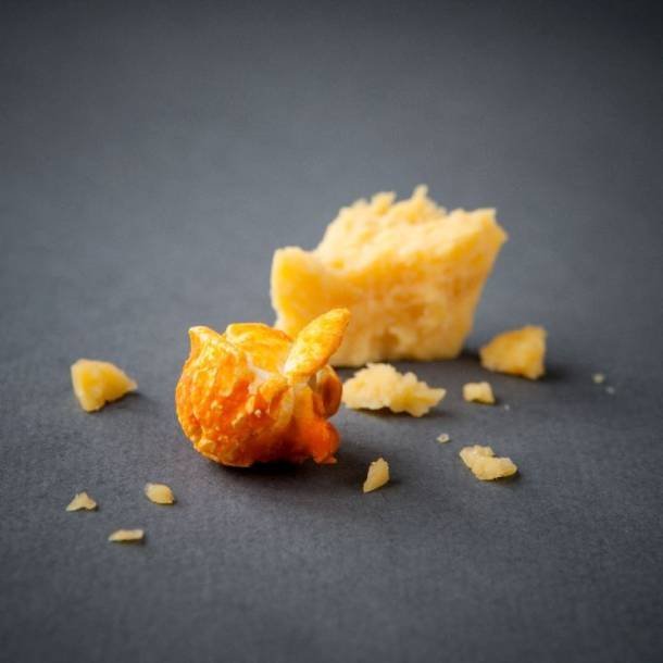NoCrap Gourmet Popcorn, Cheddar Ost