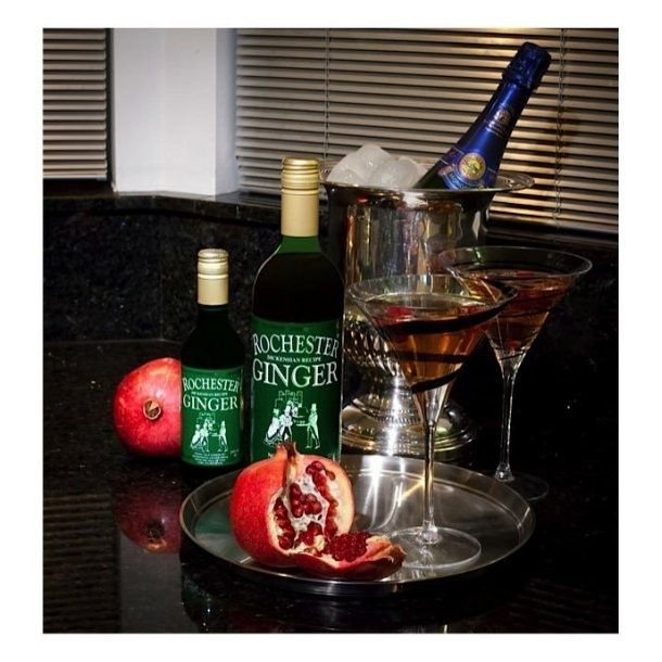 Rochester Ginger, 725 ml