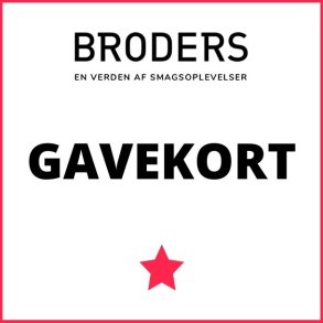 GAVEKORT 