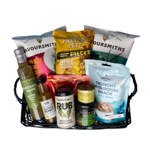 BRODERS Favoritter - Salte Lkkerier