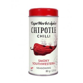 Cape Herb Chipotle Chili 80g - BB 31/3-26