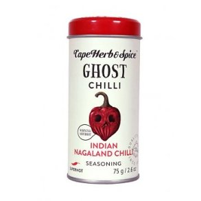 Cape Herb Ghost Chili 75g