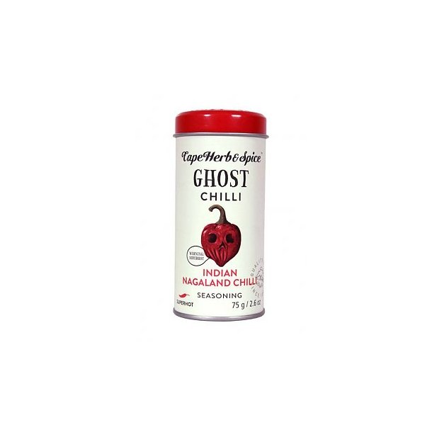 Cape Herb Ghost Chili 75g