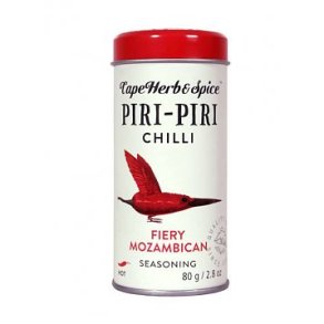 Cape Herb Piri Piri Chili 80g