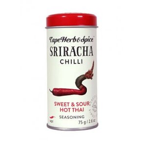 Cape Herb Sriracha Chilli 75g
