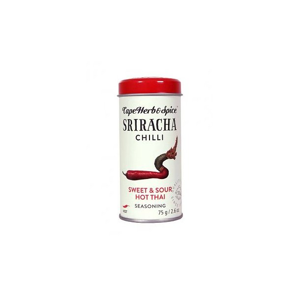 Cape Herb Sriracha Chilli 75g
