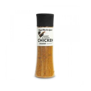 Cape Herb & Spice Shaker, Sweet & Sticky Chicken - 28.08.25