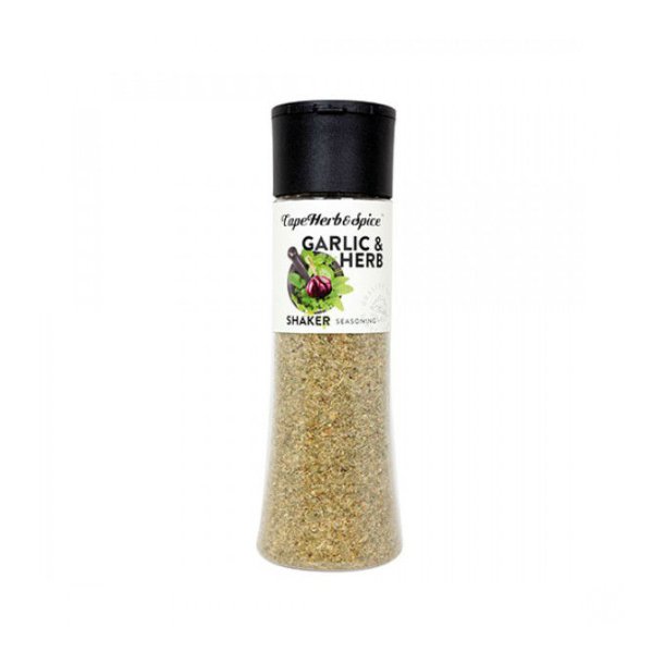 Cape Herb & Spice Shaker Garlic & Herb 
