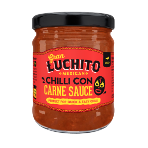 Gran Luchito, Chilli Con/Sin Carne Sauce