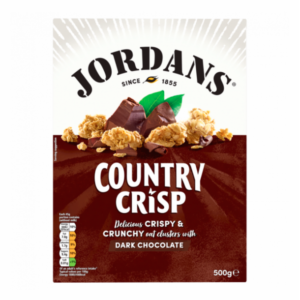 Country Crisp Chocolate