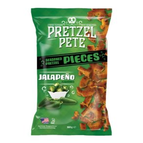 Pretzel Pete, Jalapenos