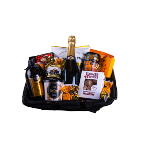 BRODERS - Gavekurv til Guldbryllup