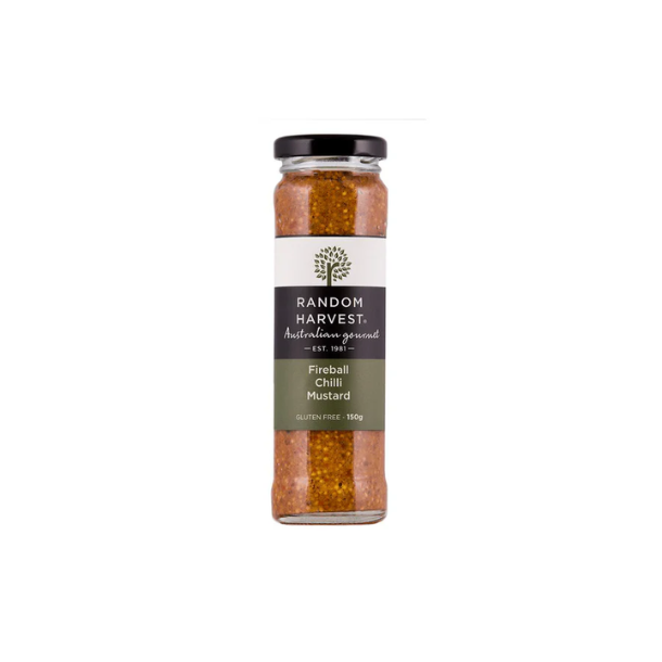 Random Harvest, Fireball Chilli Mustard