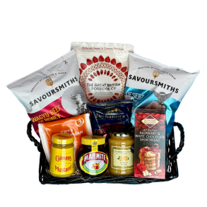 BRODERS Favoritter - Den Britiske Kurv