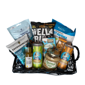 BRODERS Favoritter - Glutenfri