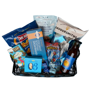 Gavekurv i Farvetema - Bl