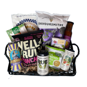 BRODERS Favoritter - Vegansk 