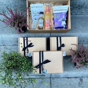 BRODERS Adventkalender til Gin Elskeren 