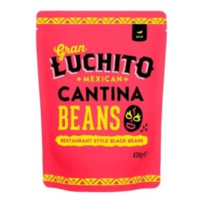 Gran Luchito: Cantina Beans