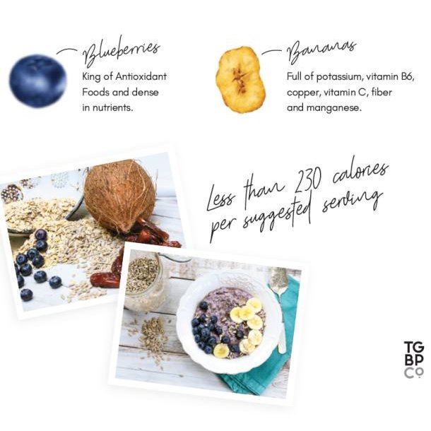 Grd med Blbr & Banan