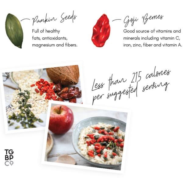 Grd med Gojibr & Grskarfr