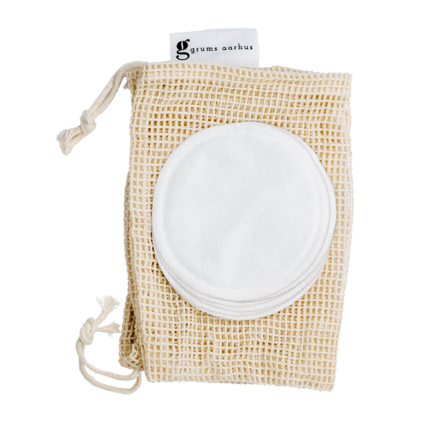 grums reusable bamboo cotton pads grums BRODERS