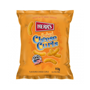 Herr's Baked Cheese Curls
