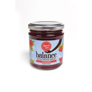 Balance, Marmelade med Jordbr