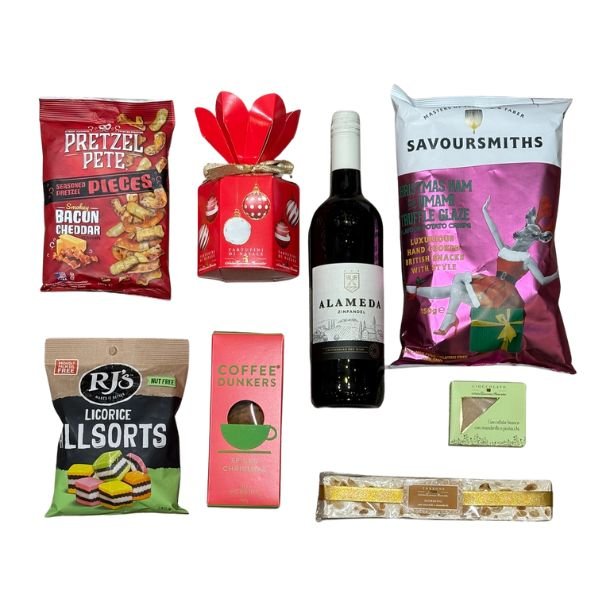 JULEKURVEN 2025 med rdvin - Lidt mere for pengene