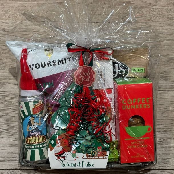 JULEKURVEN 2025 - Lidt mere for pengene