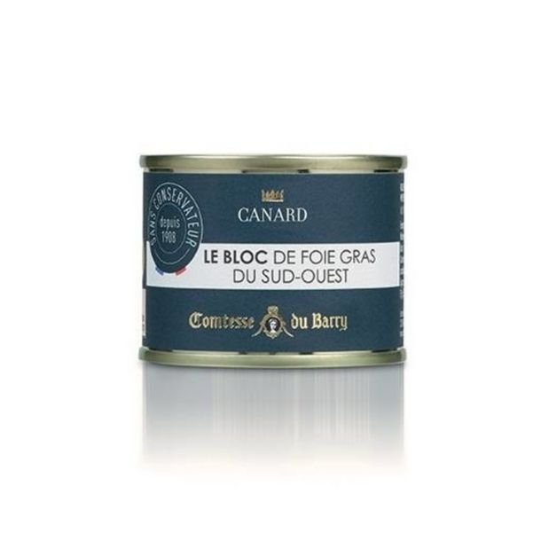 Comtesse du Barry, Ande Foie Gras
