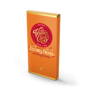 Willie's cacao Luscious Orange