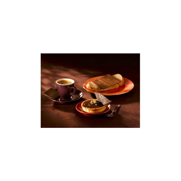 Jacques Matinettes, Mrk plgschokolade