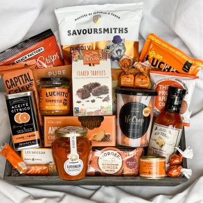 BRODERS Favoritter - Gavekurv med efterr