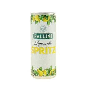 Pallini, RTD Limoncello Spritz