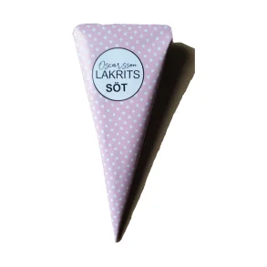 Oscarsson Lakrits krmmerhus med sd lakrids