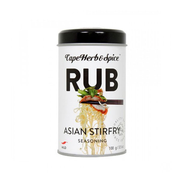 Cape Herb & Spice RUB Asian Style