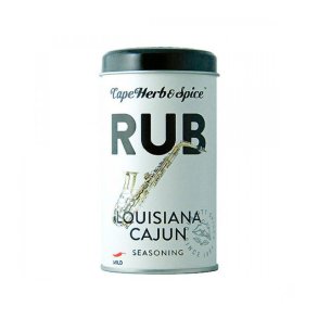 Cape Herb & Spice RUB Louisiana Cajun