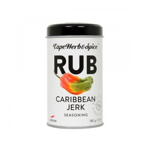 Cape Herb & Spice RUB Caribbean Jerk