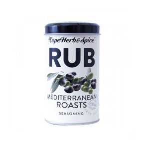Cape Herb & Spice RUB Mediterranean Roast