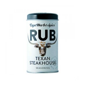 Cape Herb & Spice RUB Texan Steakhouse  