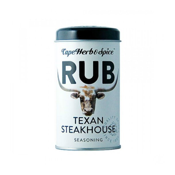 Cape Herb & Spice RUB Texas Steakhouse