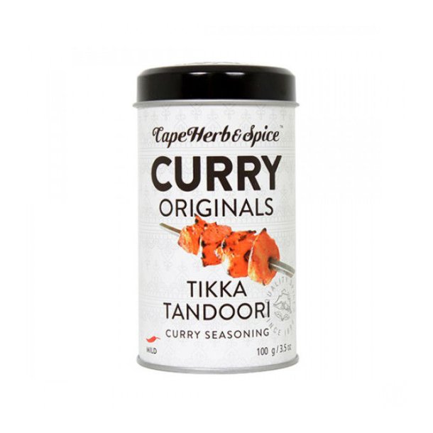 Cape Herb & Spice Curry Originals Tikka Tandoori