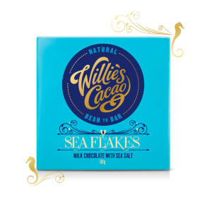 Willie's Cacao Sea Flakes