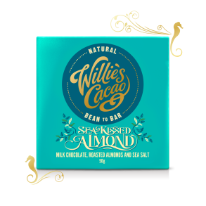 Willie's cacao Sea Kissed Almond